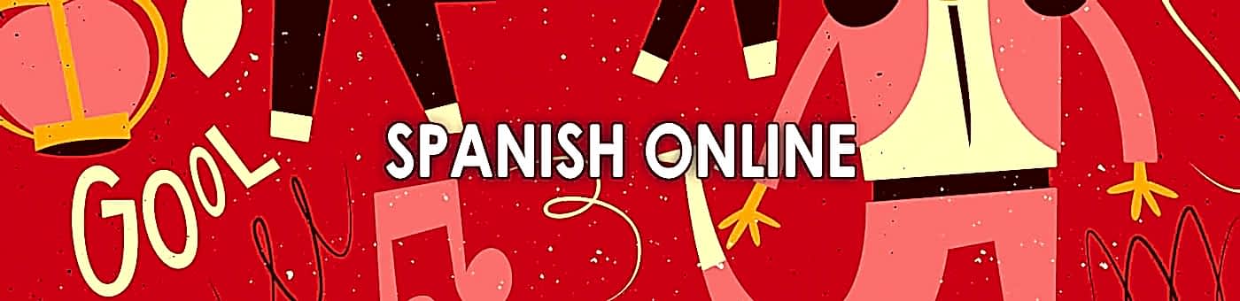 Испанский онлайн